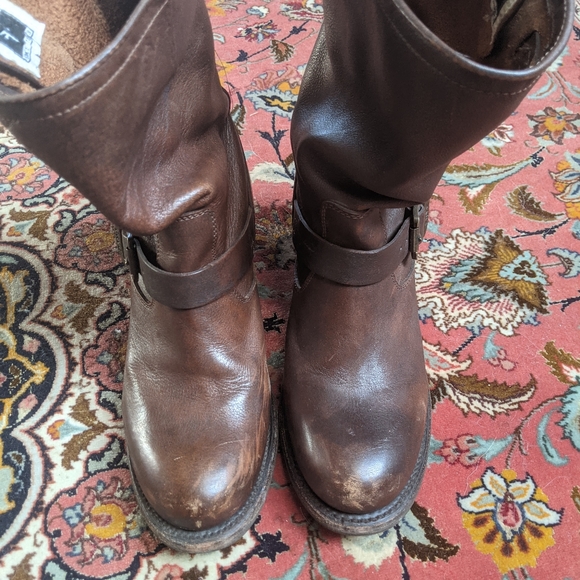 Frye Veronica Short boots - Picture 5 of 5